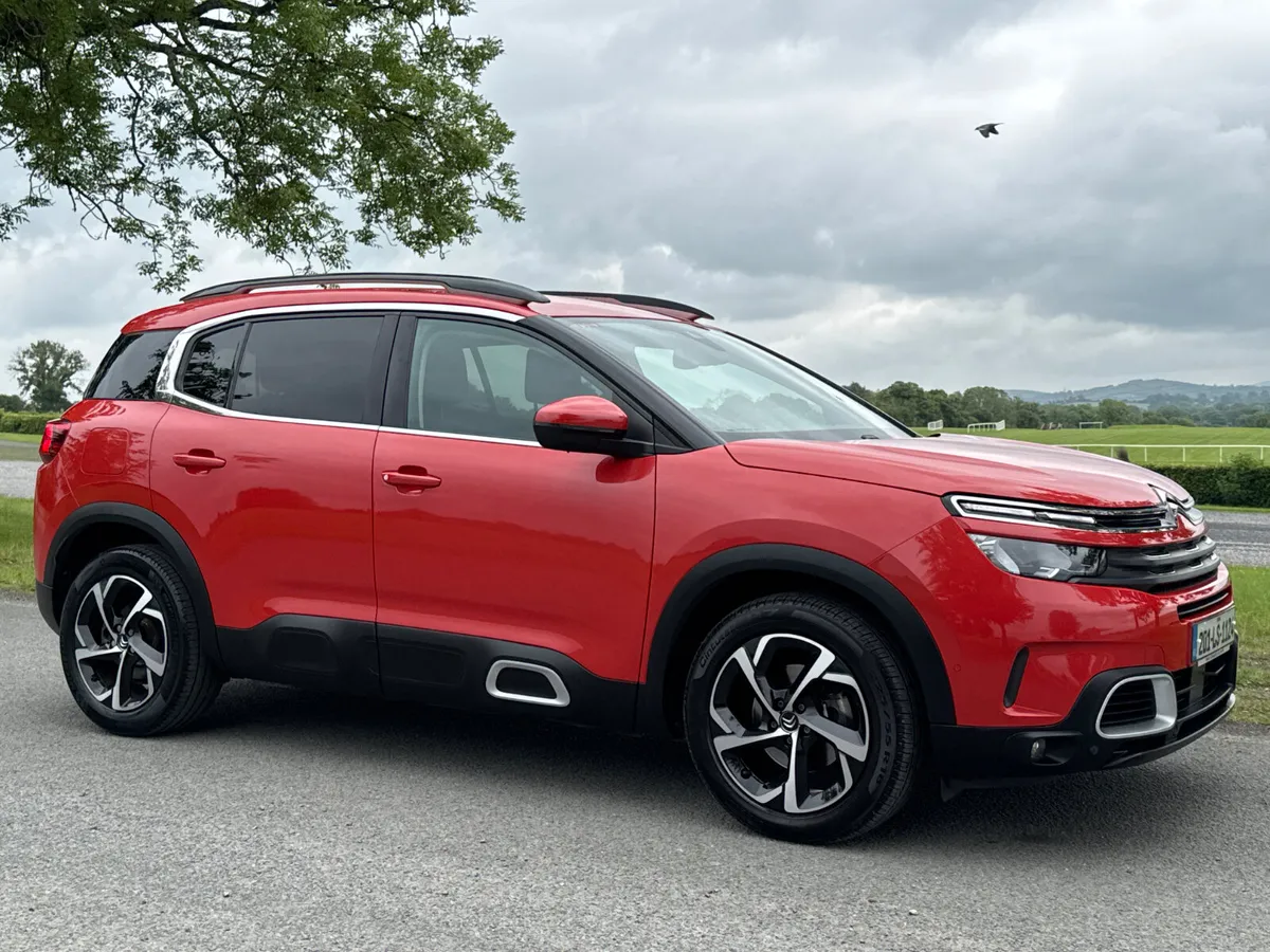 Citroen C5 Aircross 2020 Low Mileage - Image 2