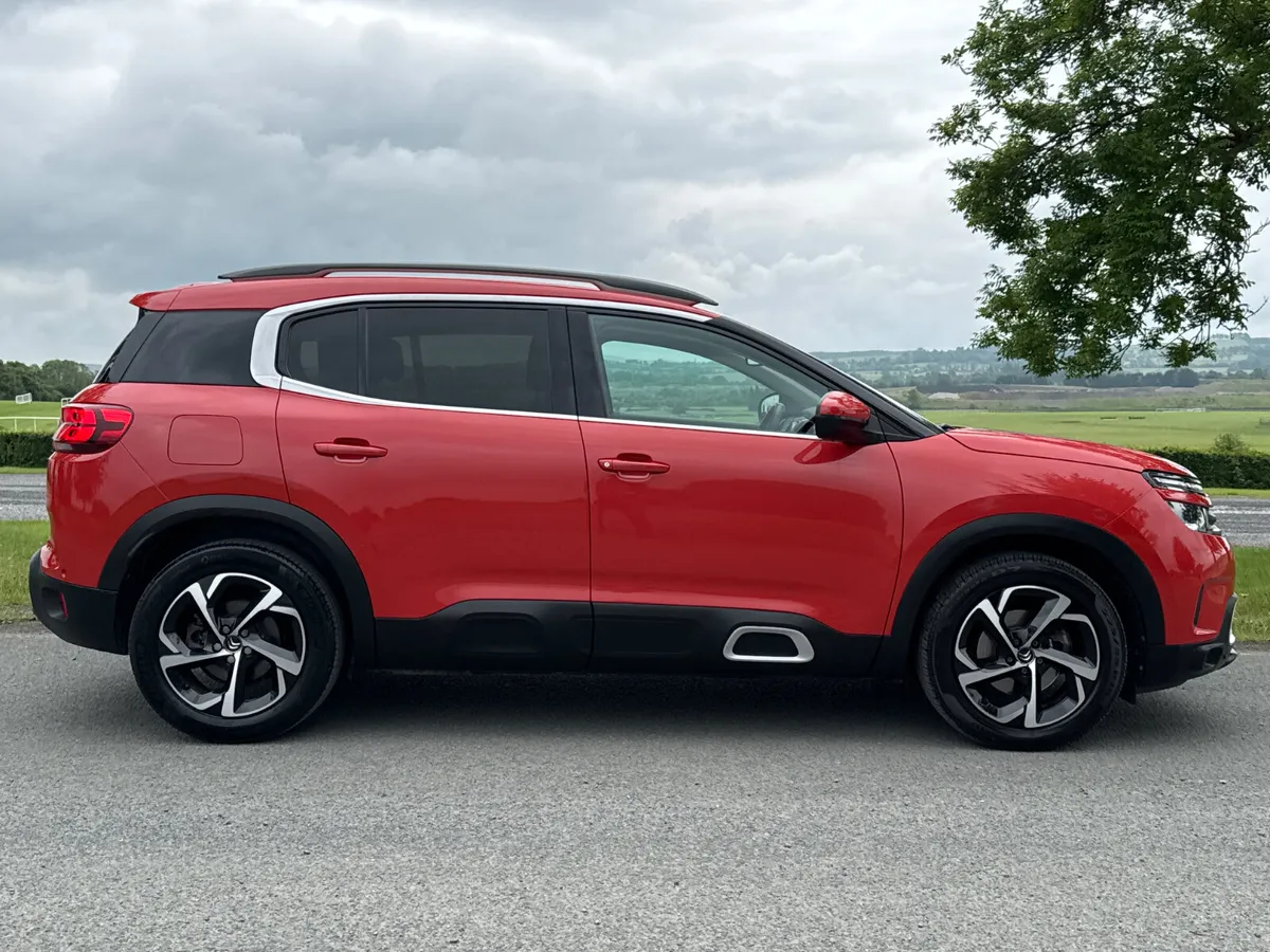 Citroen C5 Aircross 2020 Low Mileage - Image 3