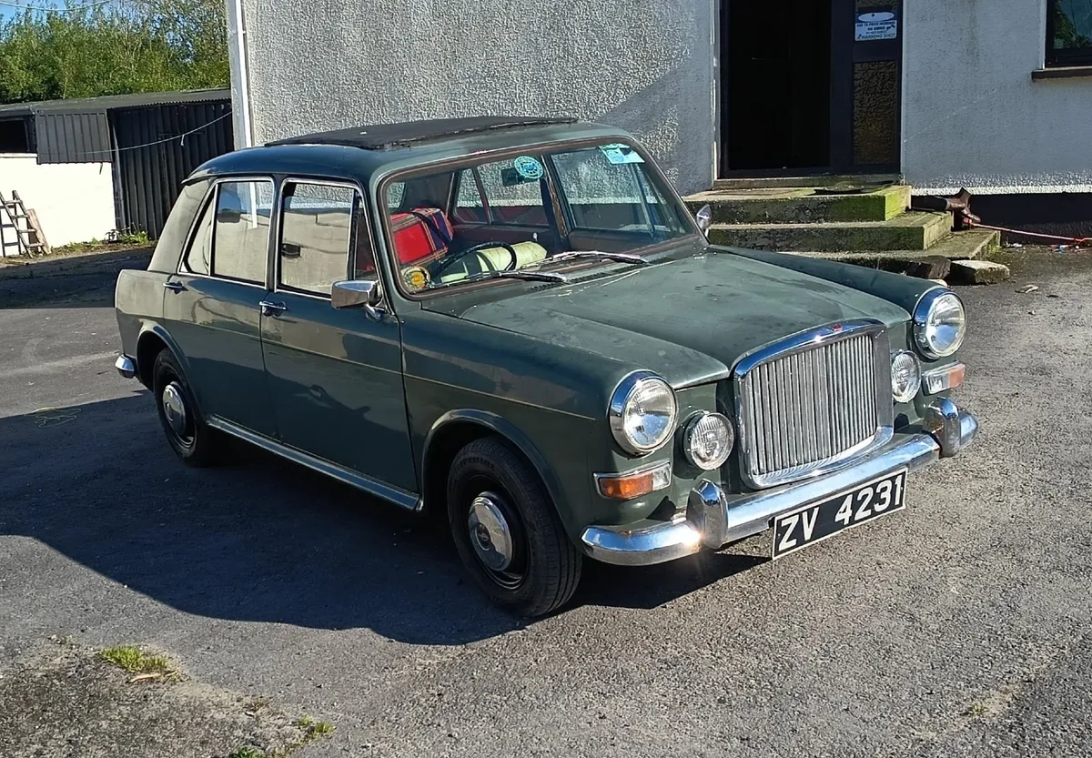 Austin Princess 1965 - Image 1