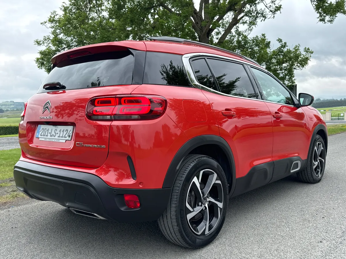 Citroen C5 Aircross 2020 Low Mileage - Image 4