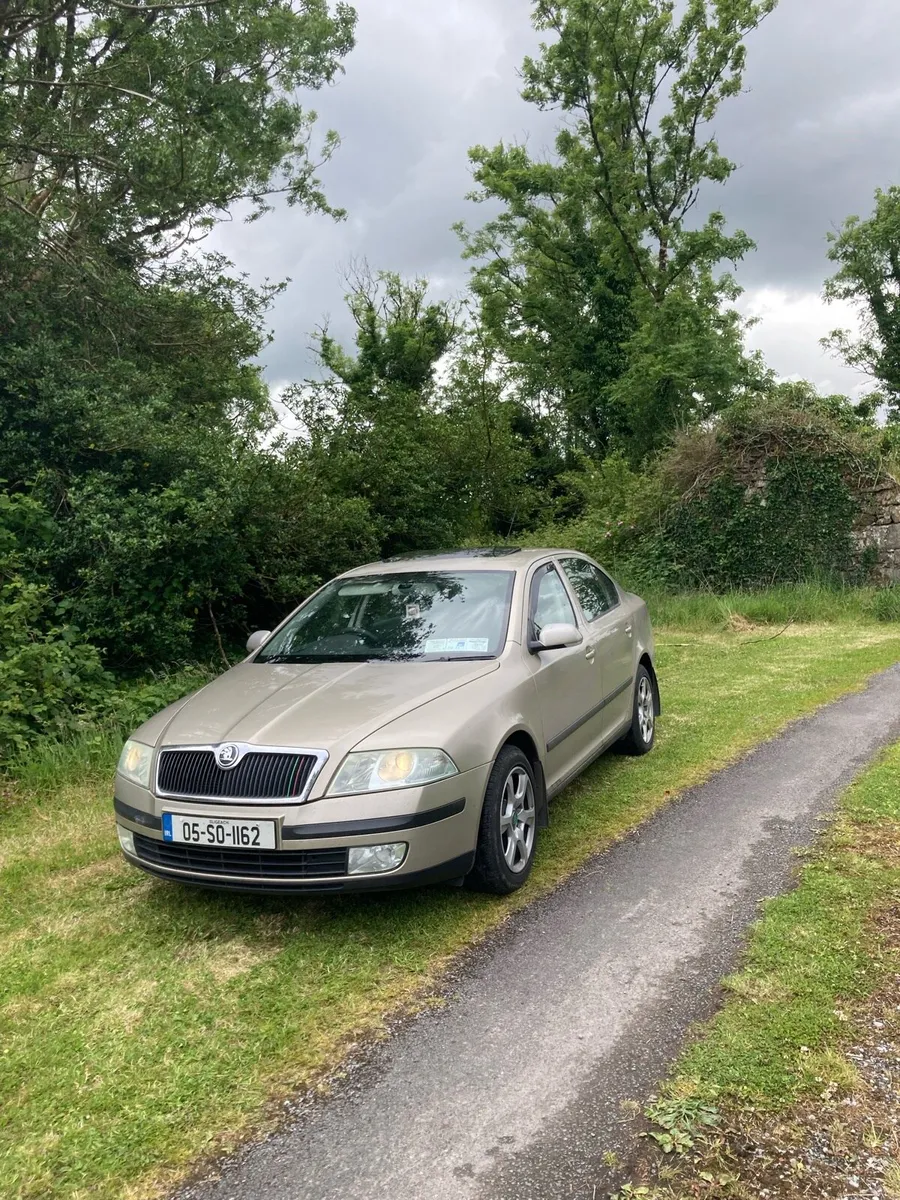 Skoda Octavia fresh nct - Image 1