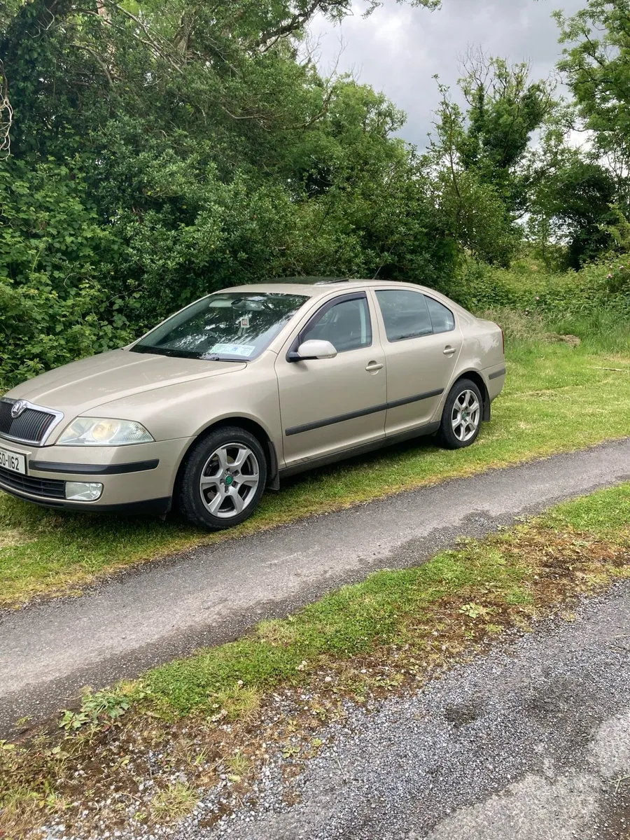 Skoda Octavia fresh nct - Image 2