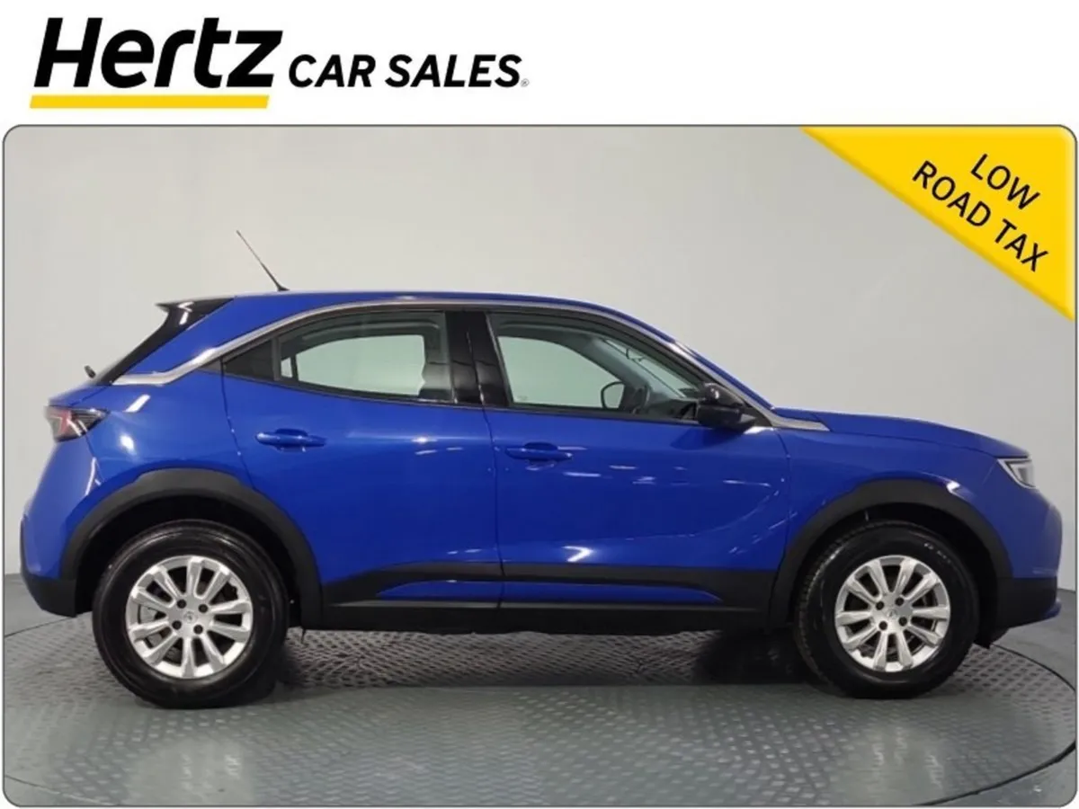 Opel Mokka SC 1.2i Petrol Manual - Image 3