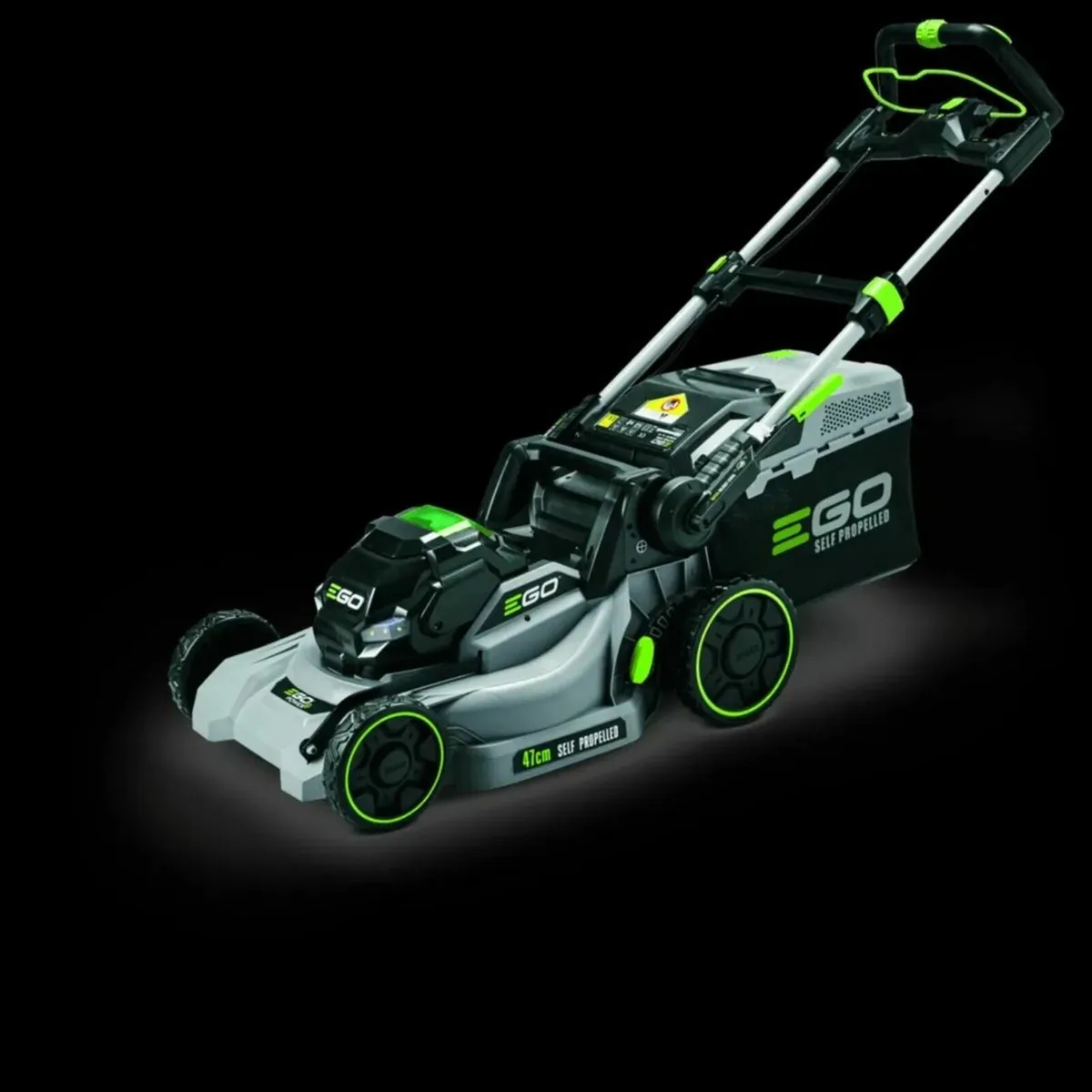 LM 1900ESP 48CM EGO Battery SELF-PROPELLED MOWER - Image 2