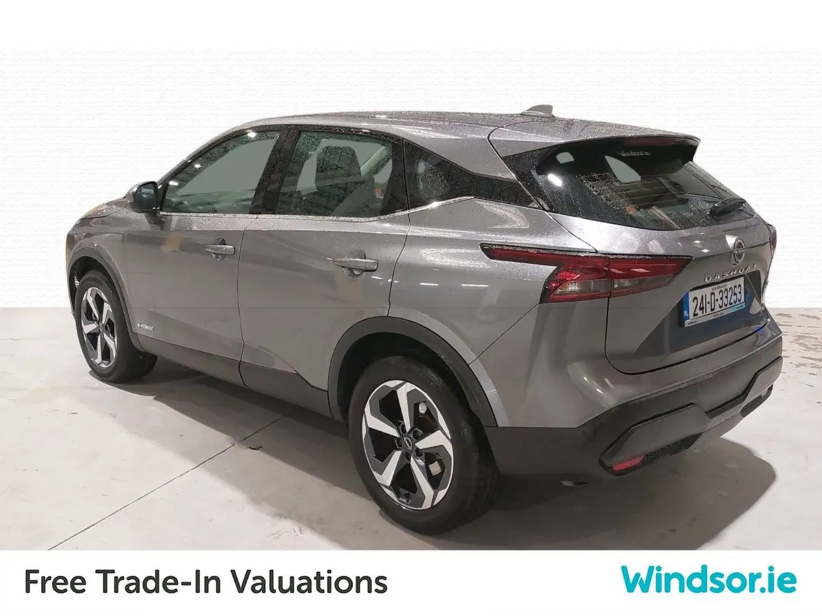 Nissan QASHQAI Epower Qashqai SV - Image 3
