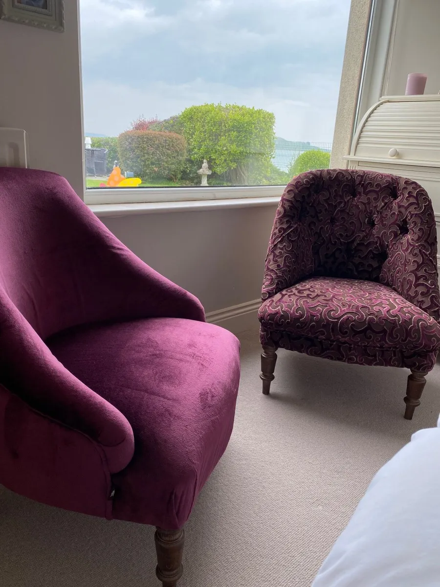 Arm chairs - Image 1