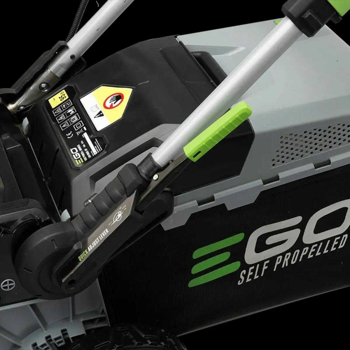 LM 1900ESP 48CM EGO Battery SELF-PROPELLED MOWER - Image 3