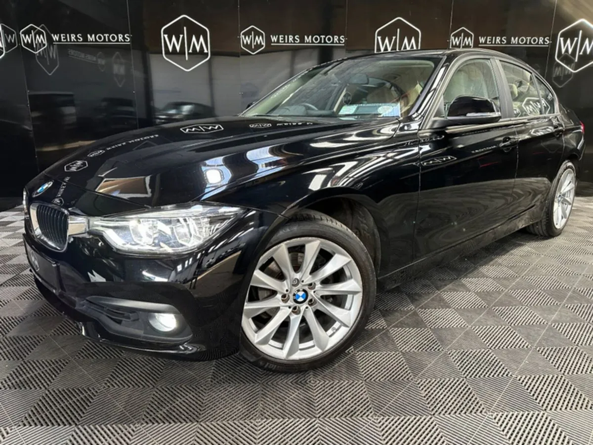 BMW 3-Series BMW 318I SE /AUTOMATIC/LOW MILLAGE / - Image 1