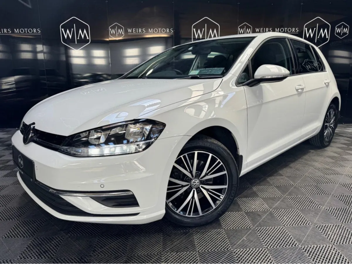 Volkswagen Golf 1.6 - Image 1