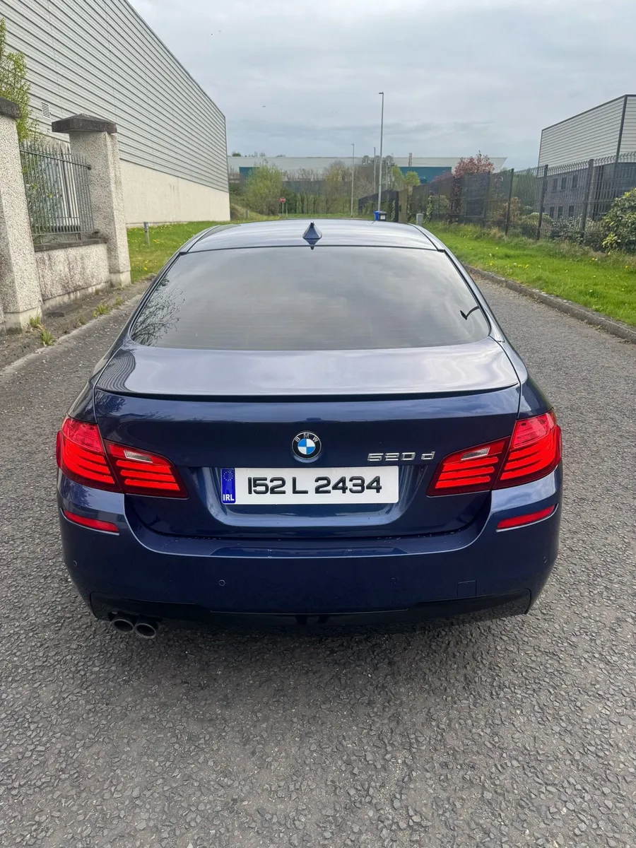 BMW 520d - Image 4