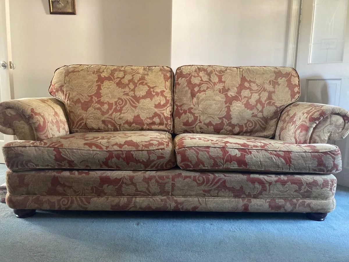 Couch and Armchair - Image 2