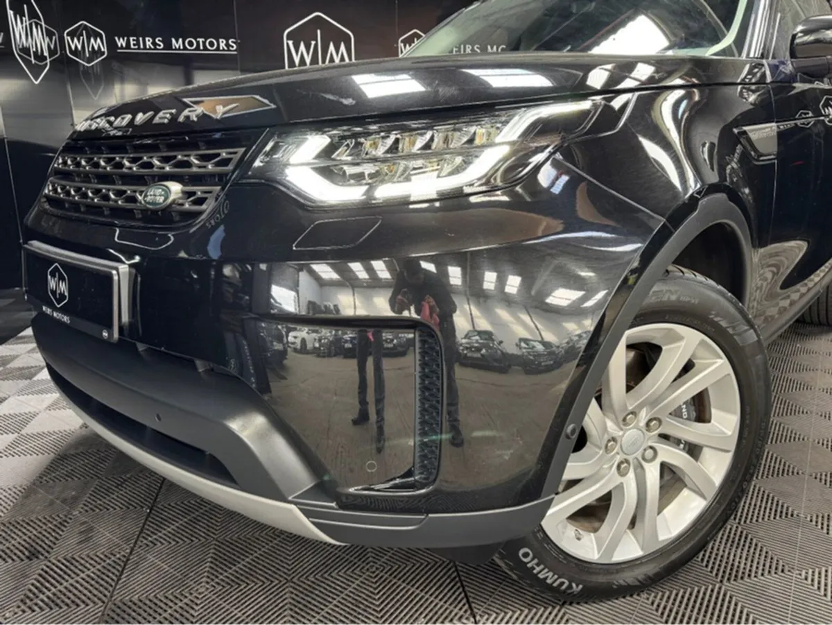 Land Rover Discovery 3.0 - Image 3