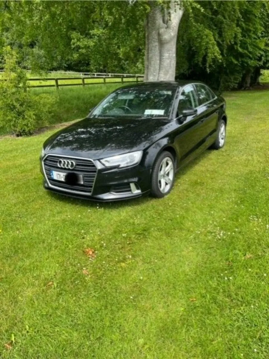 Audi A3 Sport Saloon 2017 - Image 1
