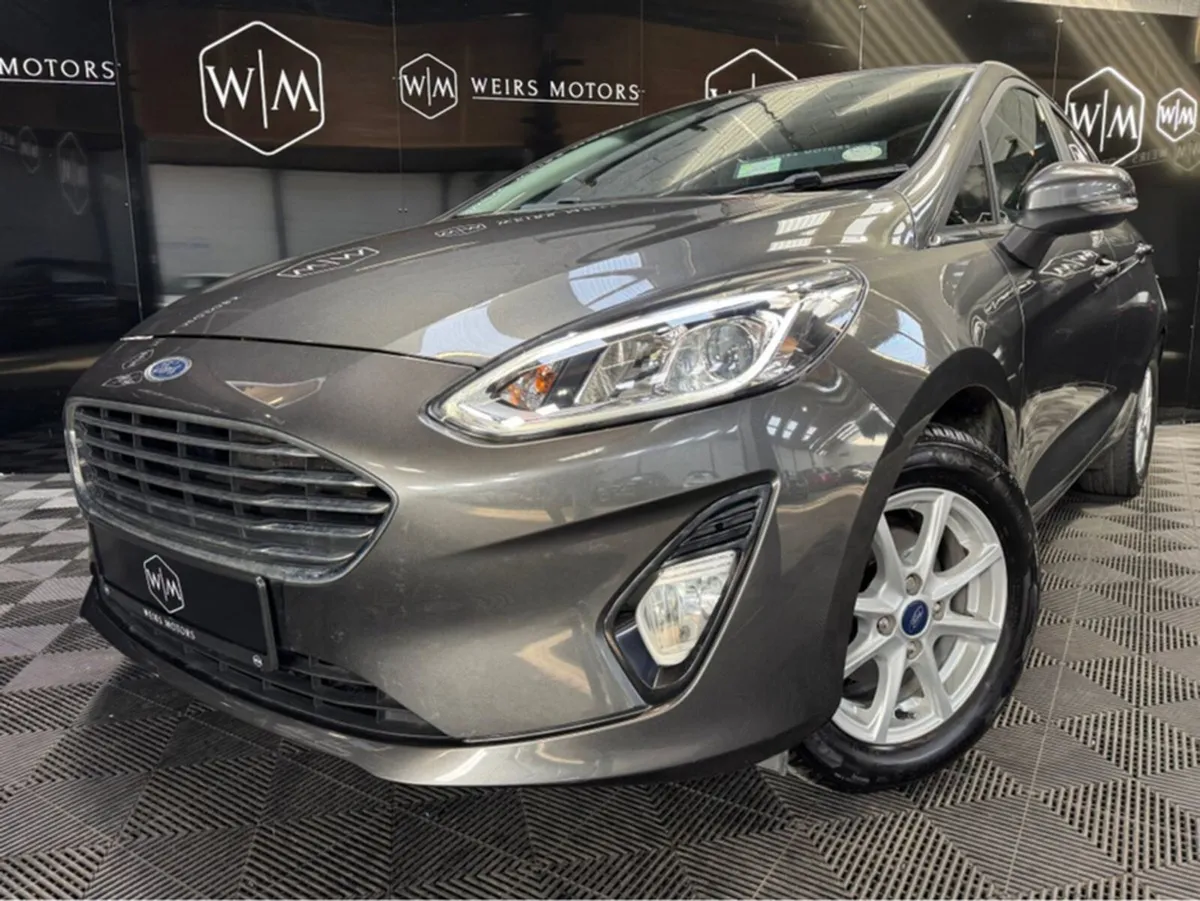 Ford Fiesta 1.1L 85 PS Titanium - Image 3