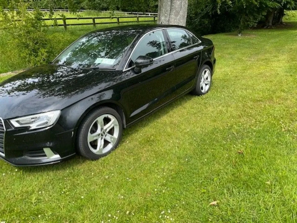 Audi A3 Sport Saloon 2017 - Image 2