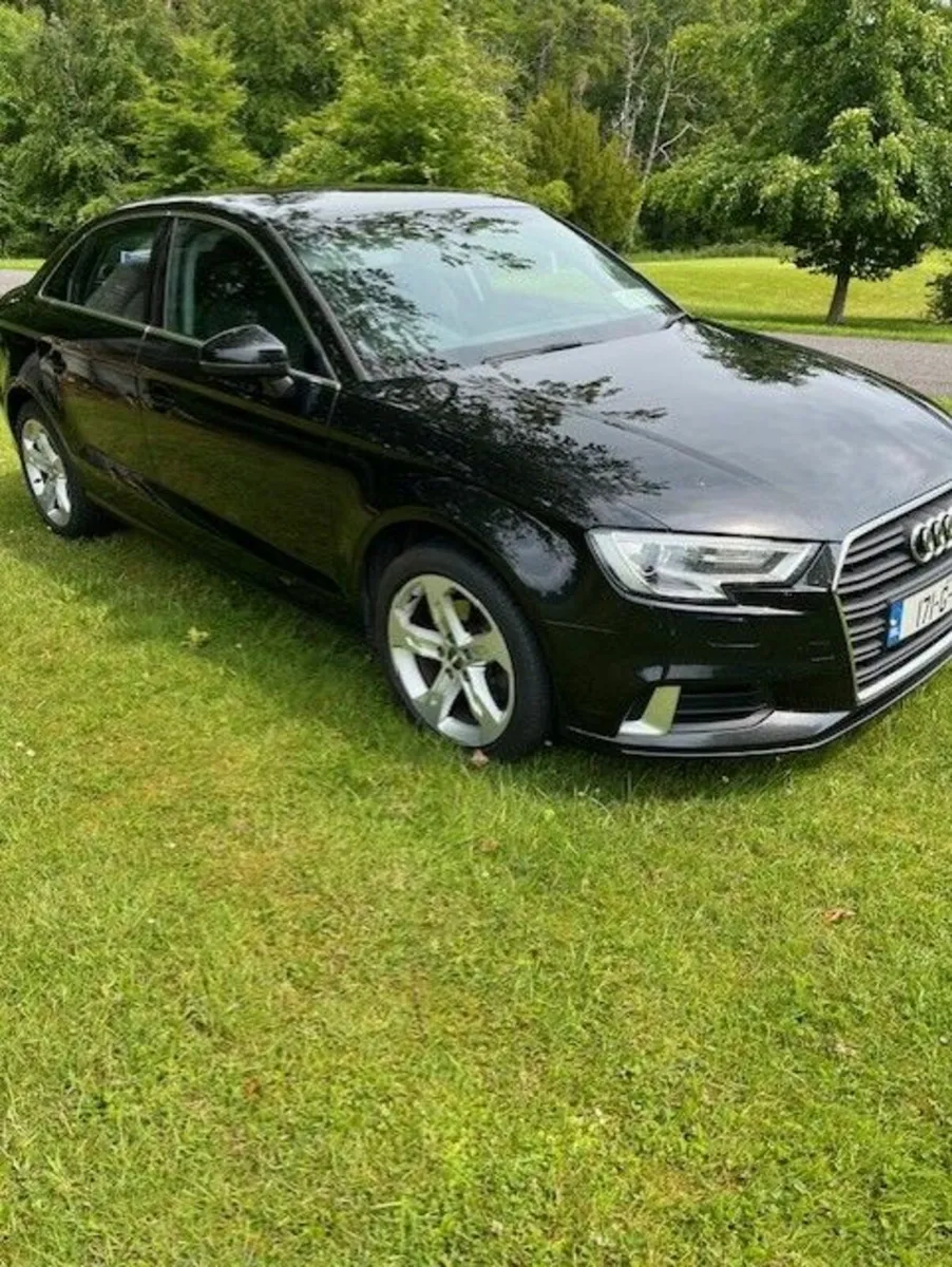 Audi A3 Sport Saloon 2017 - Image 3