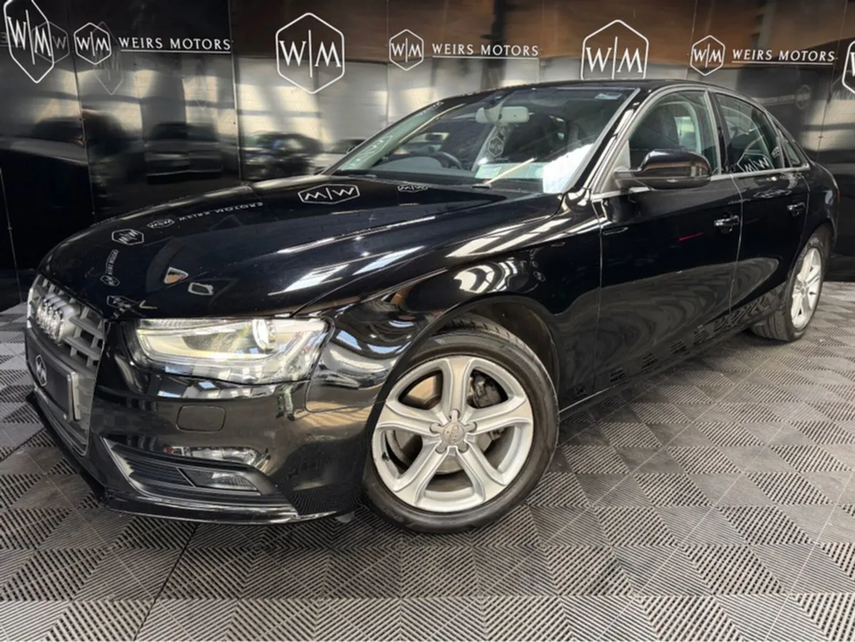 Audi A4 2.0 - Image 1