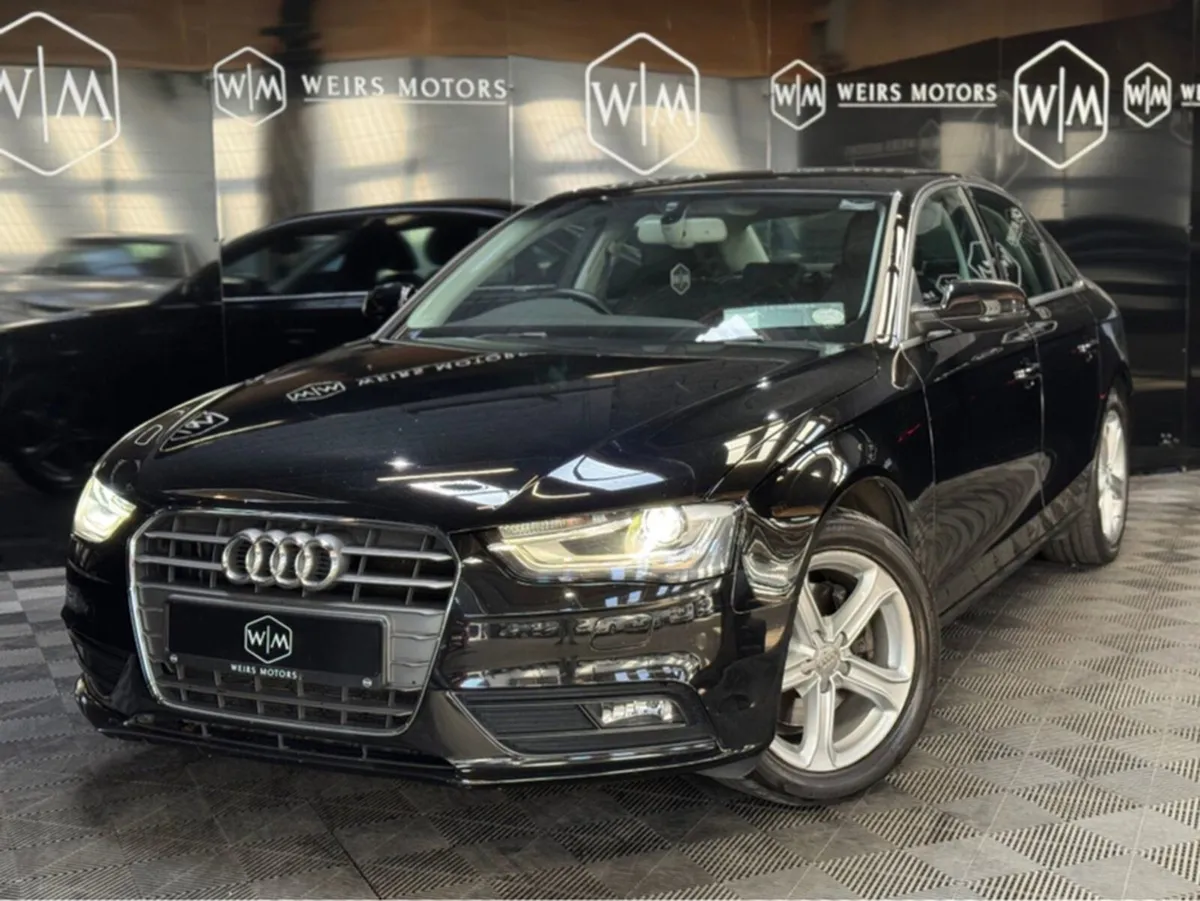 Audi A4 2.0 - Image 2