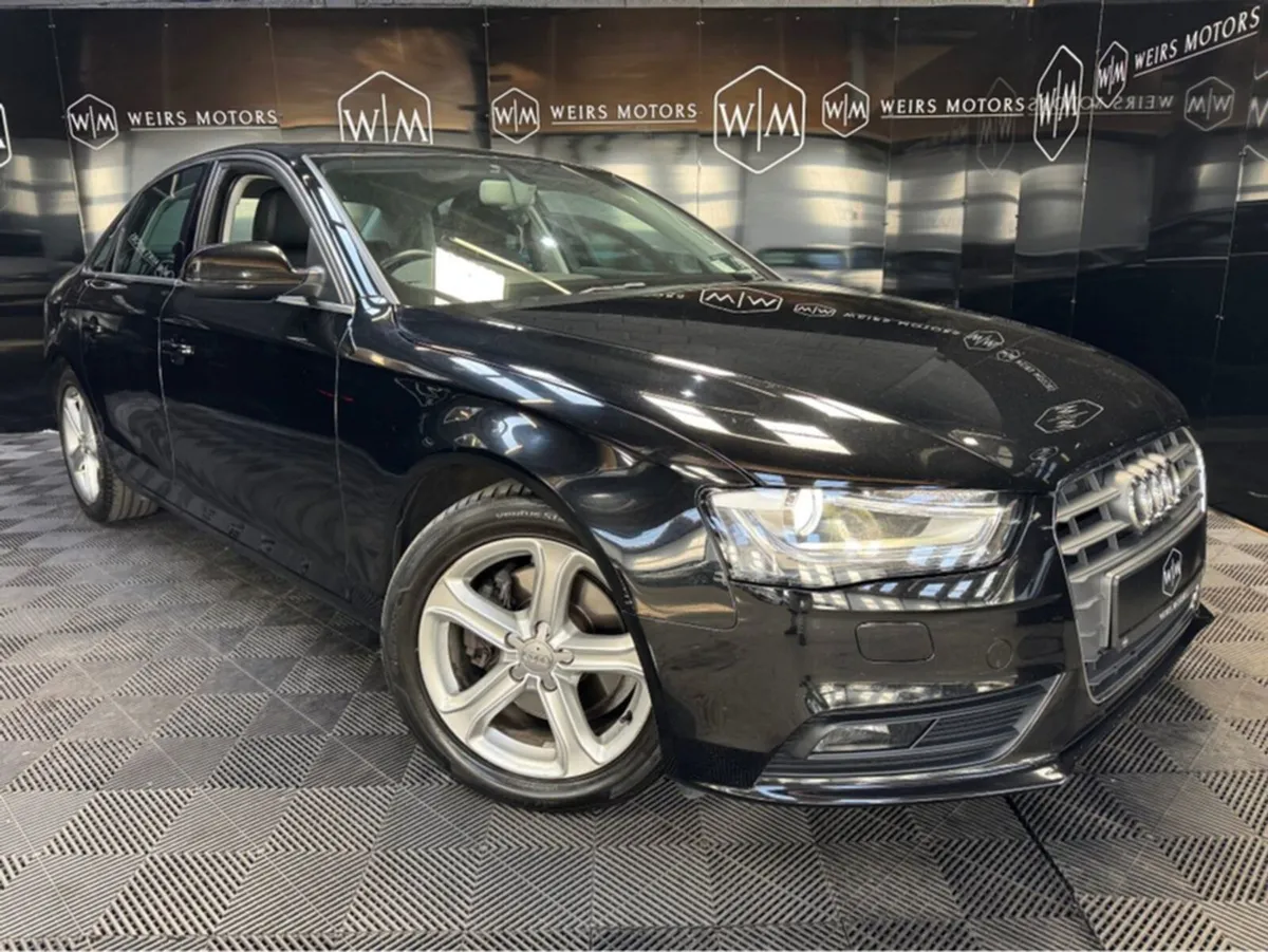 Audi A4 2.0 - Image 4