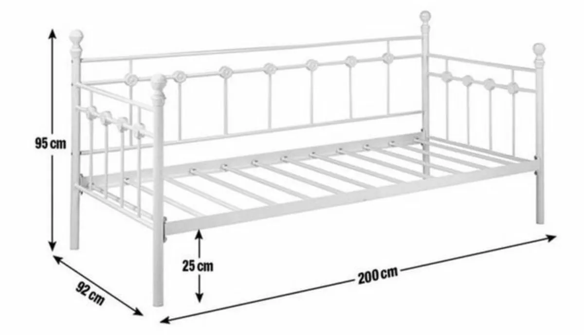 Day Bed - Image 2