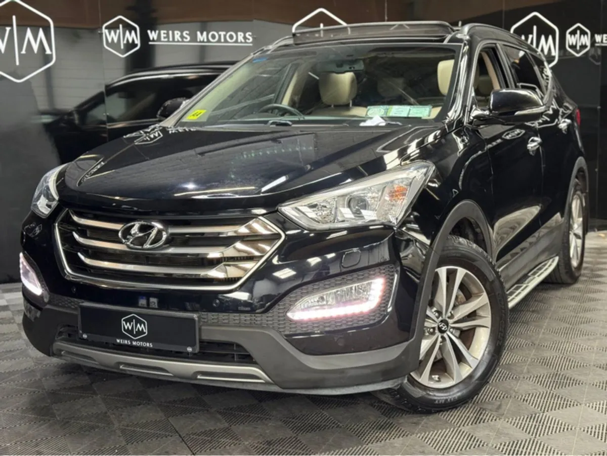 Hyundai Santa Fe 2.2 CRDi 4WD Premium Auto - Image 2