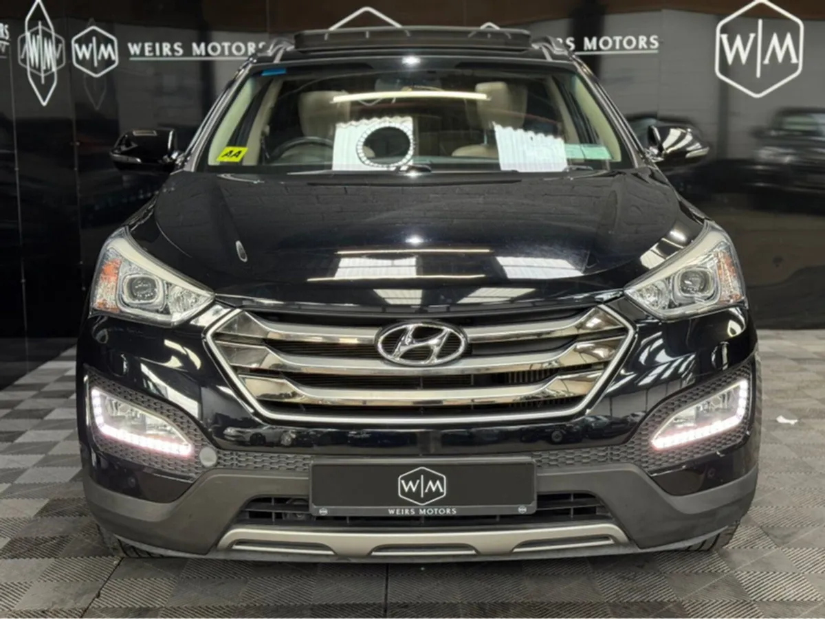 Hyundai Santa Fe 2.2 CRDi 4WD Premium Auto - Image 3