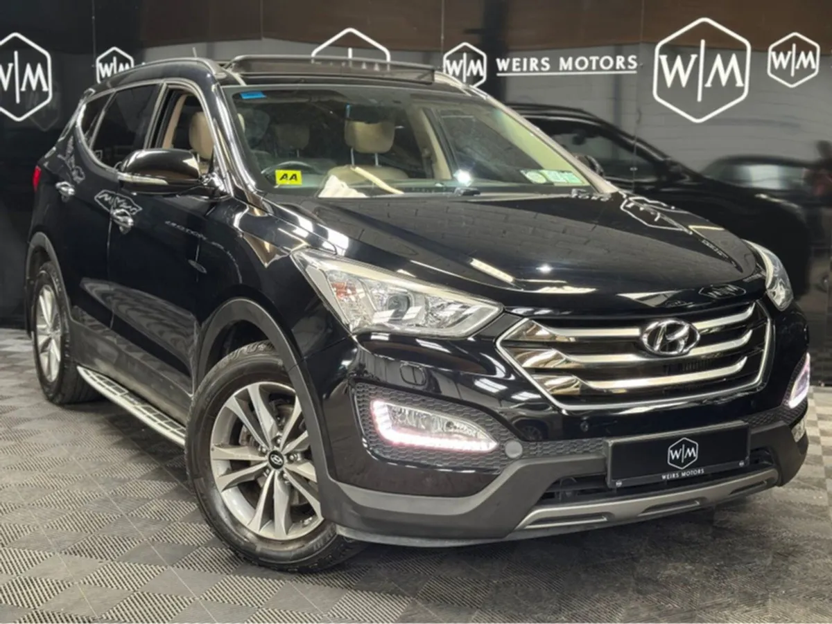 Hyundai Santa Fe 2.2 CRDi 4WD Premium Auto - Image 4