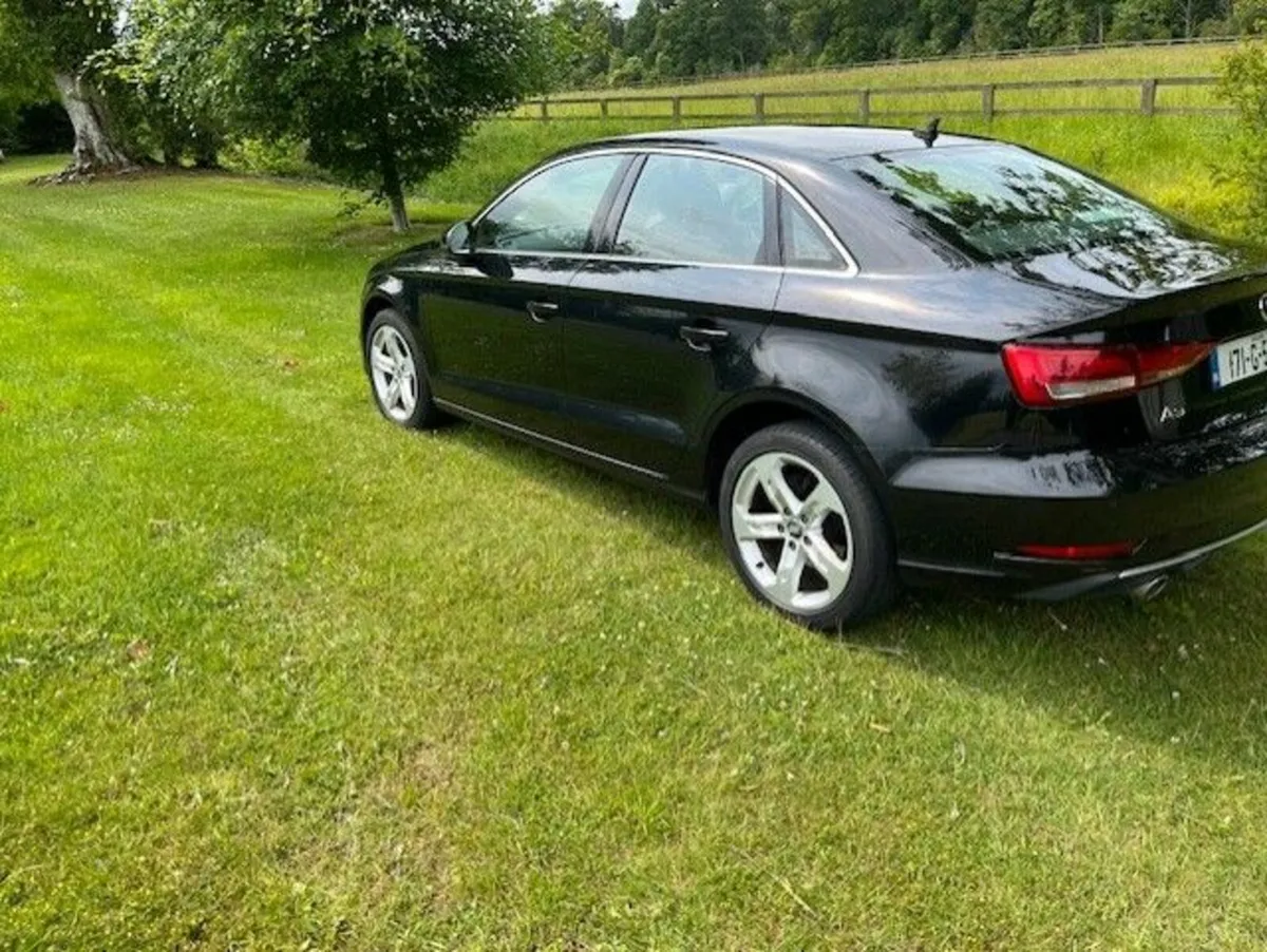 Audi A3 Sport Saloon 2017 - Image 4