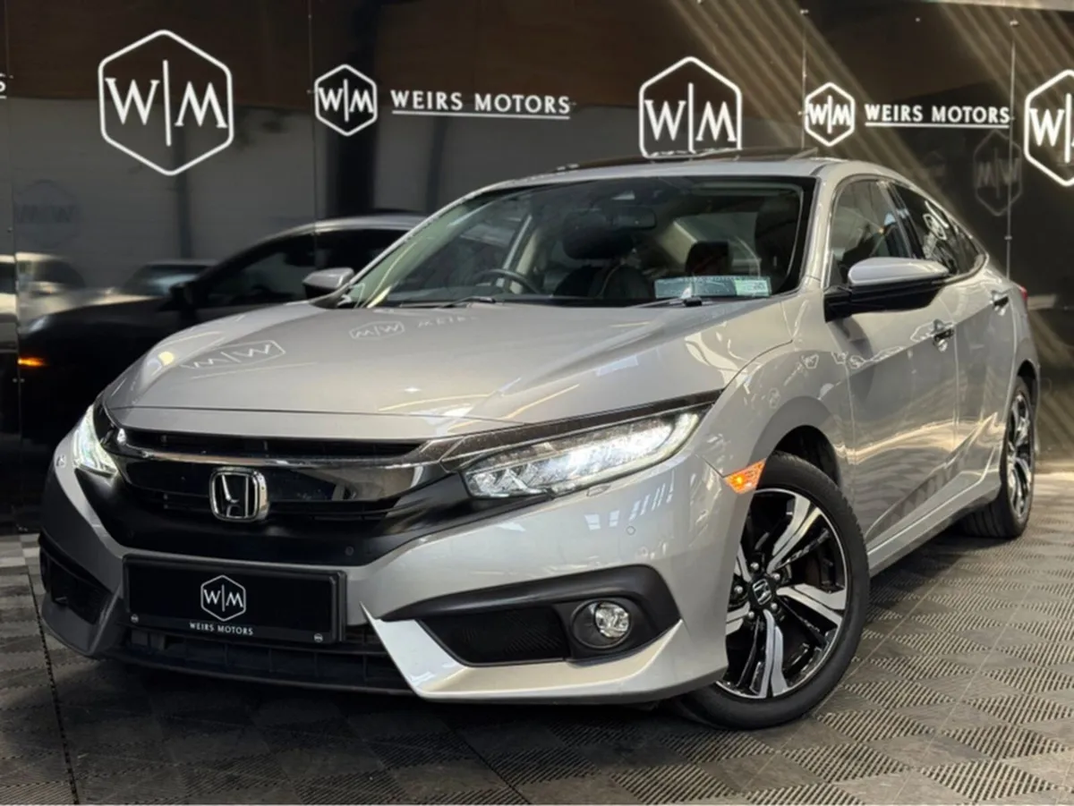 Honda Civic 1.0 - Image 2