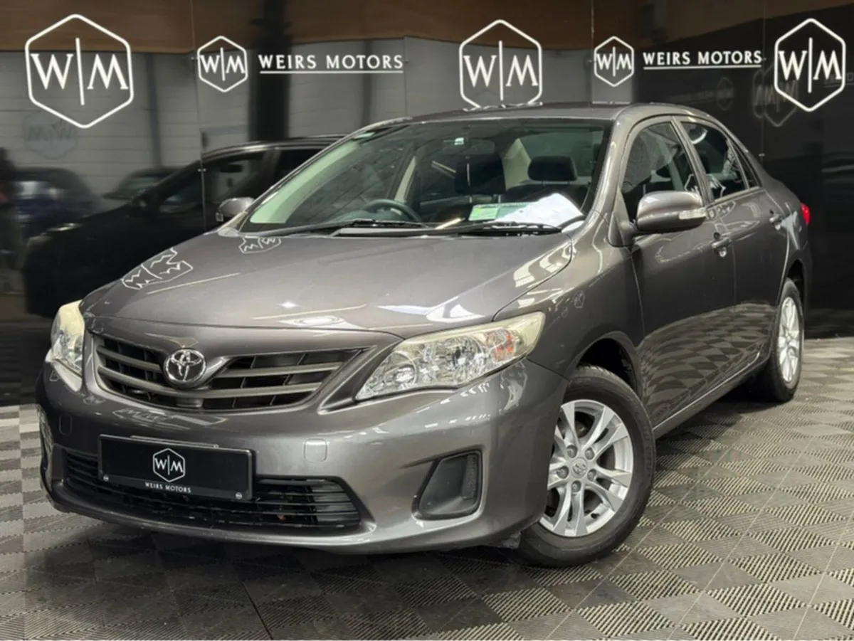 Toyota Corolla 1.3 - Image 2