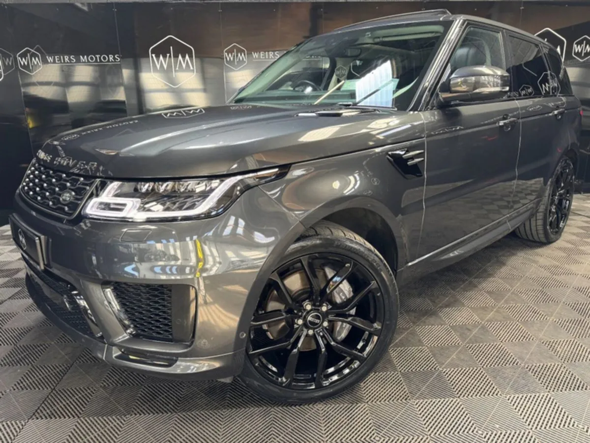 Land Rover Range Rover Sport 2.0 - Image 1