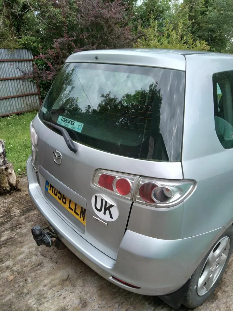 2006 Mazda 2 Antares 1.4 TD - Image 1