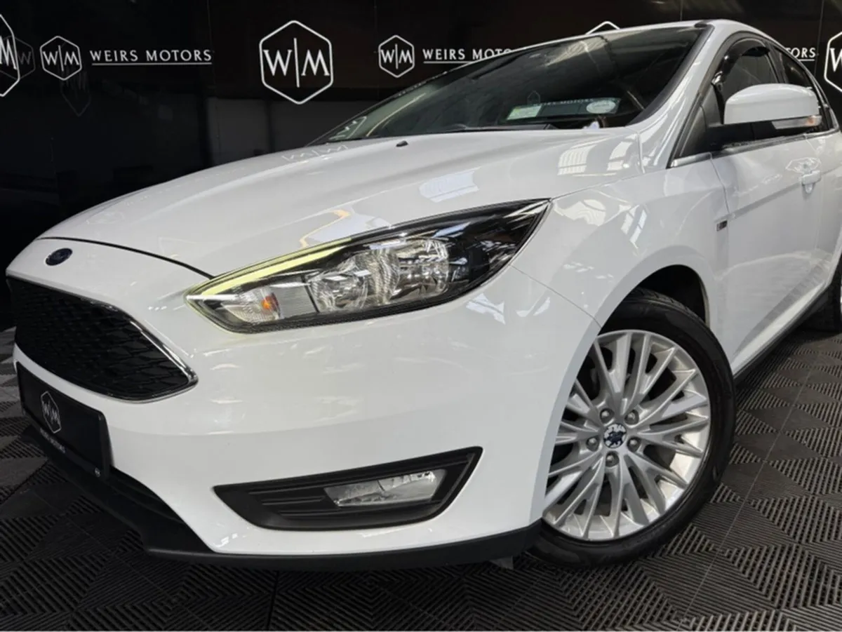 Ford Focus Ford Focus 5DR 1.5 TD 6speed / Low Mile - Image 3