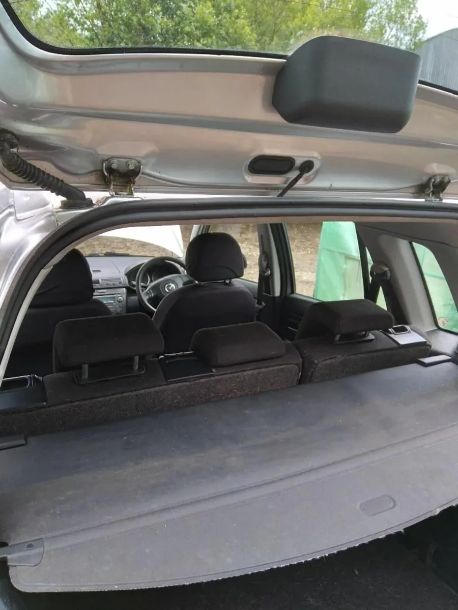 2006 Mazda 2 Antares 1.4 TD - Image 2