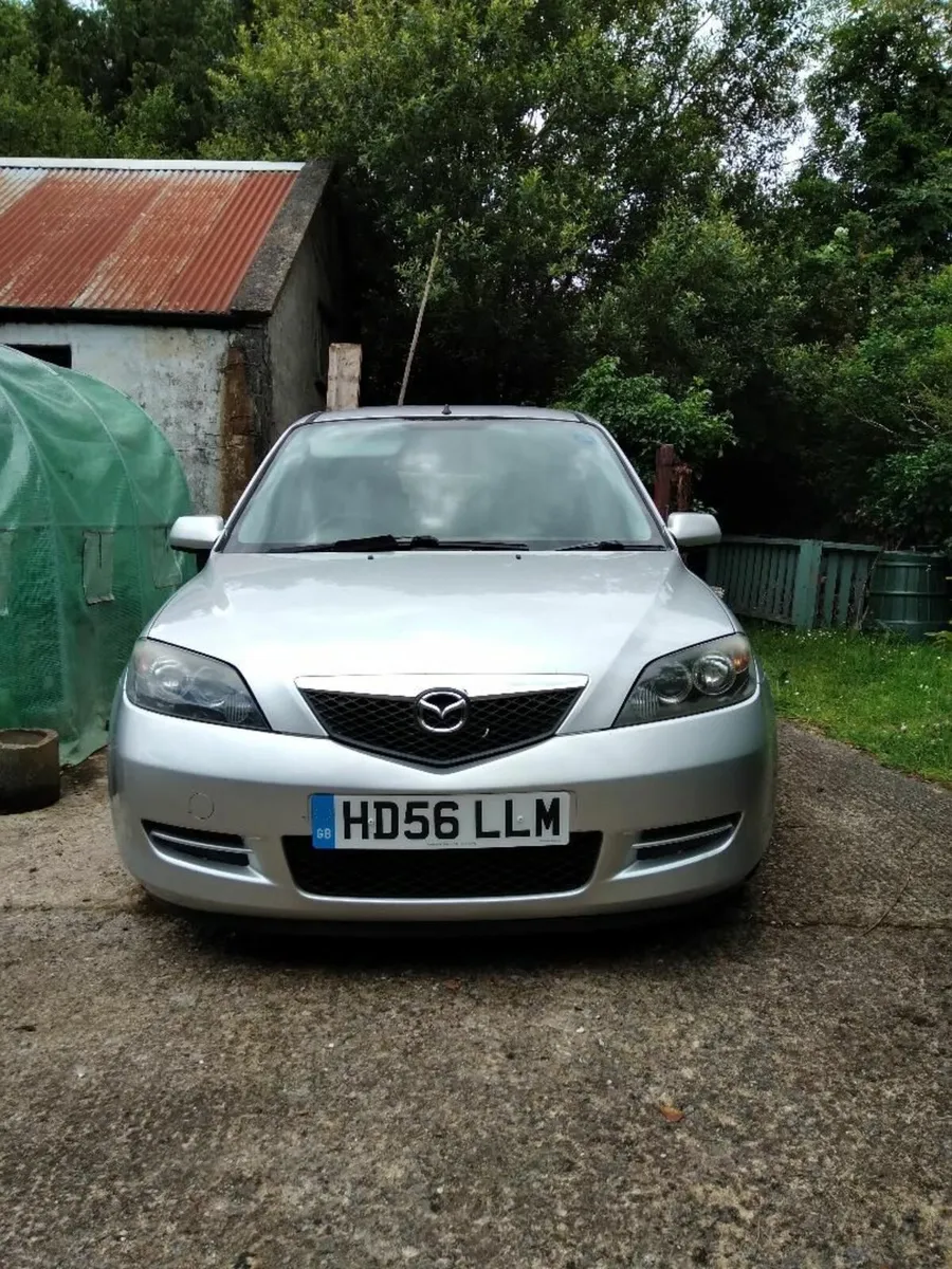 2006 Mazda 2 Antares 1.4 TD - Image 4