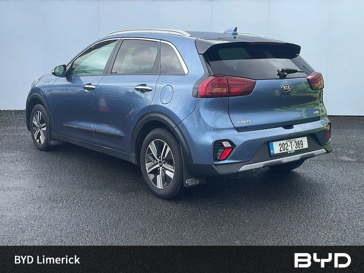 Kia Niro 1.6 GDI Plug-in Hybrid PE Auto - Image 3