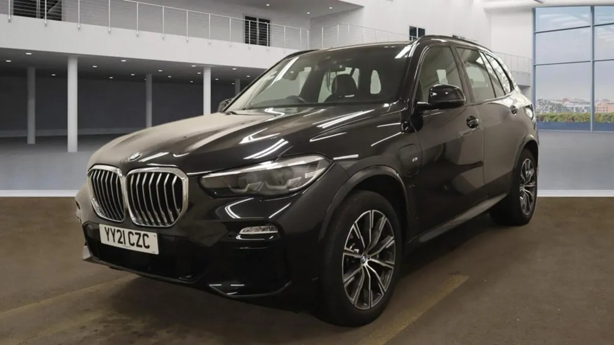 BMW X5 2021 - Image 3