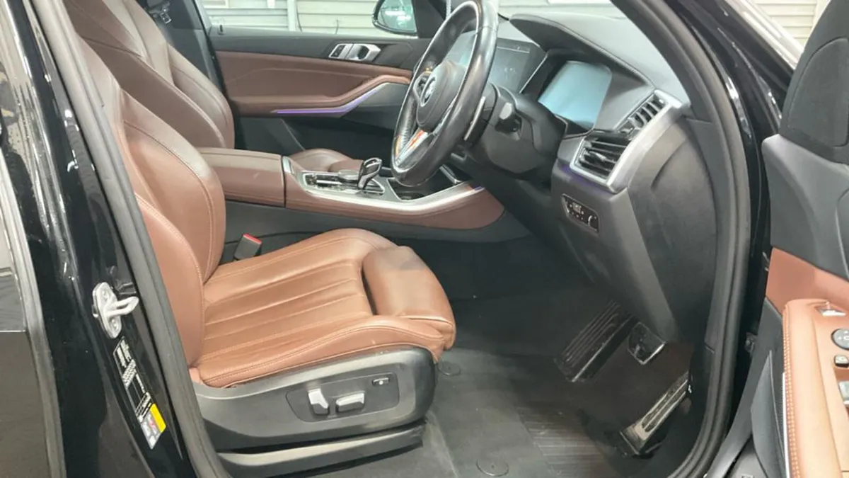 BMW X5 2021 - Image 4