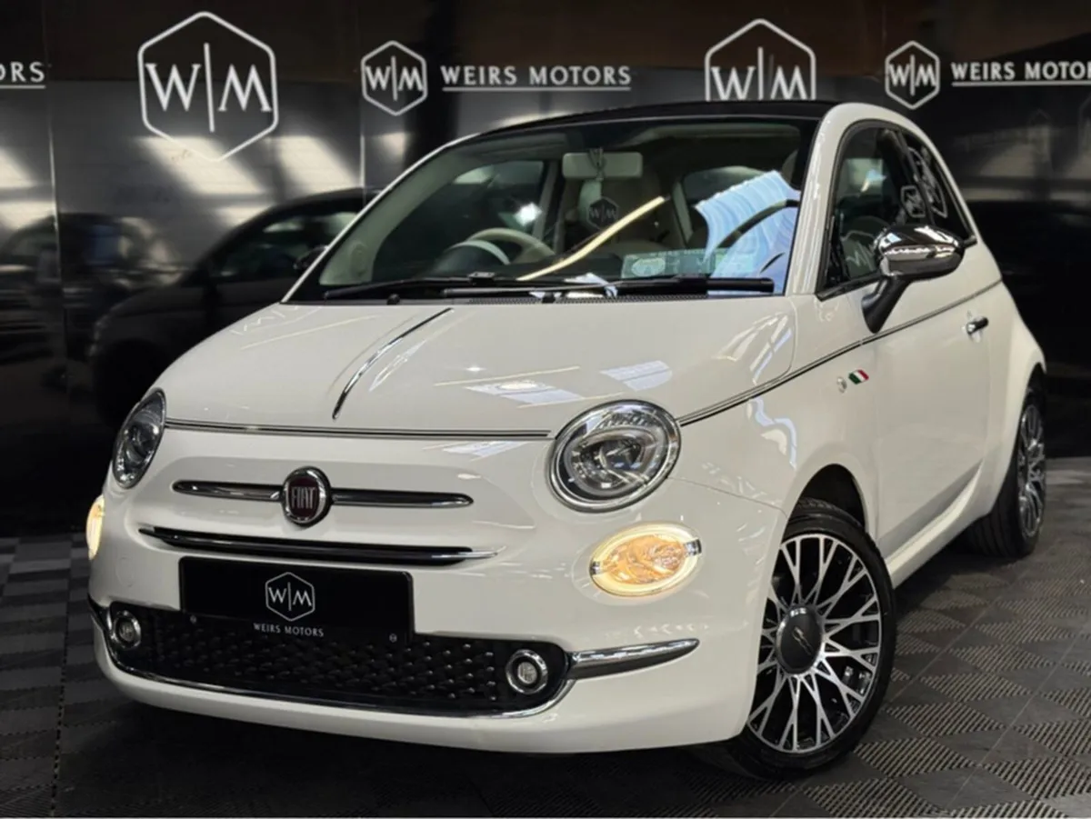 Fiat 500 1.2 - Image 2