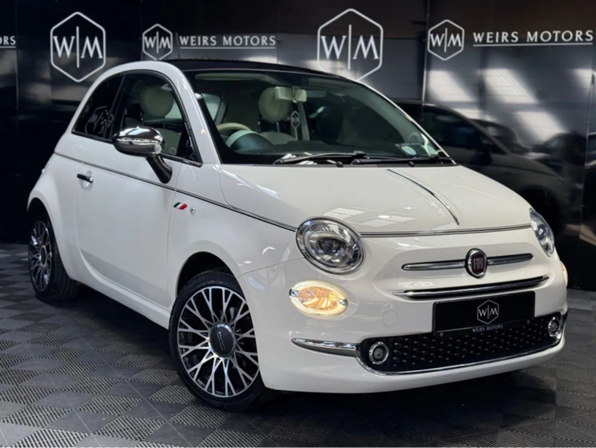 Fiat 500 1.2 - Image 4