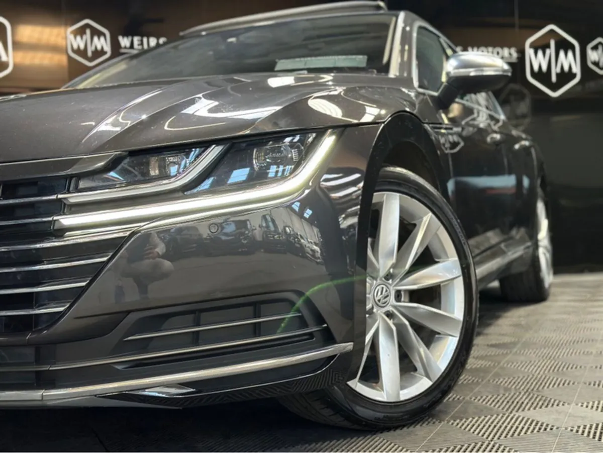 Volkswagen Arteon 2.0 - Image 3