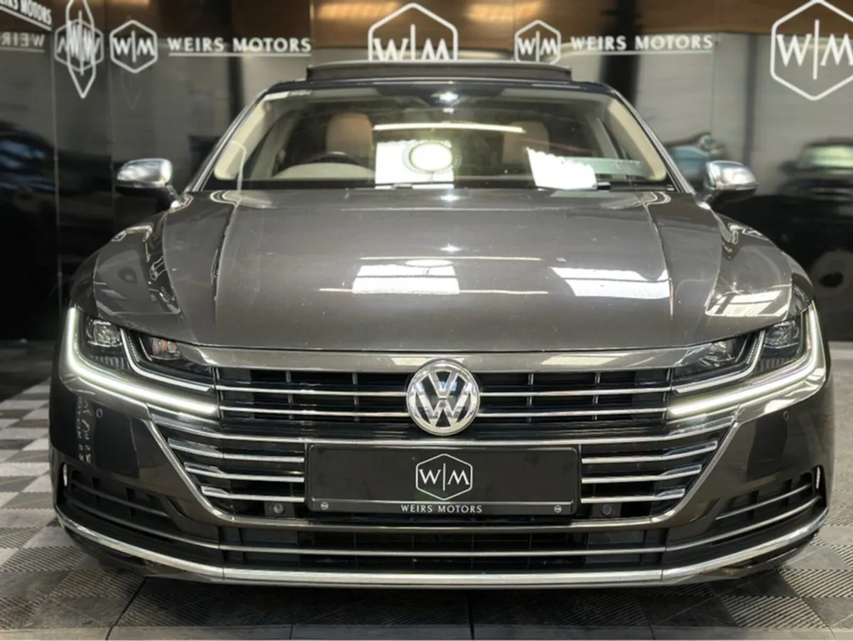 Volkswagen Arteon 2.0 - Image 4