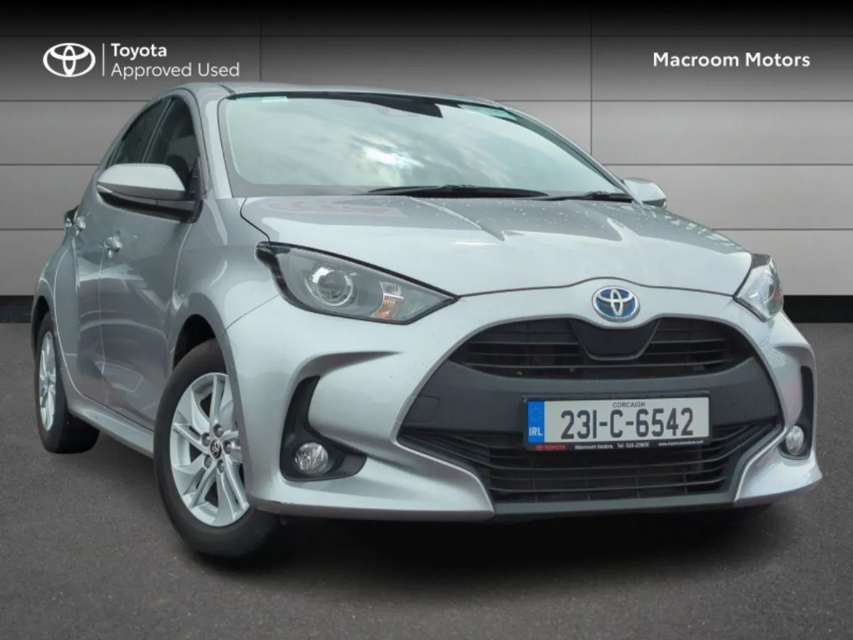 Toyota Yaris 1.5 Litre Hybrid - Image 1