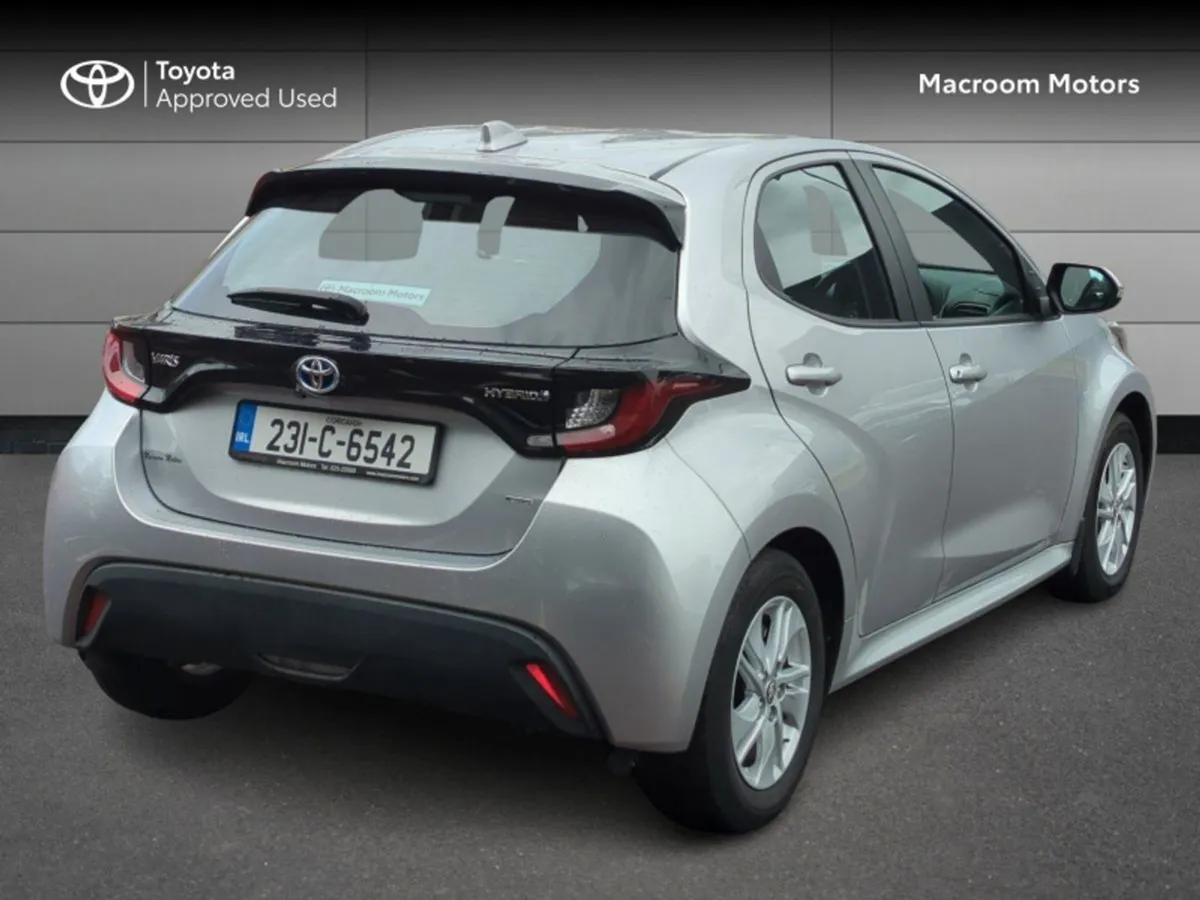 Toyota Yaris 1.5 Litre Hybrid - Image 2
