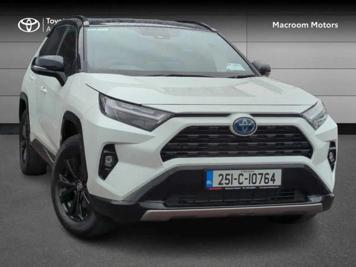 Toyota Rav4 2.5 Litre Hybrid - Image 1