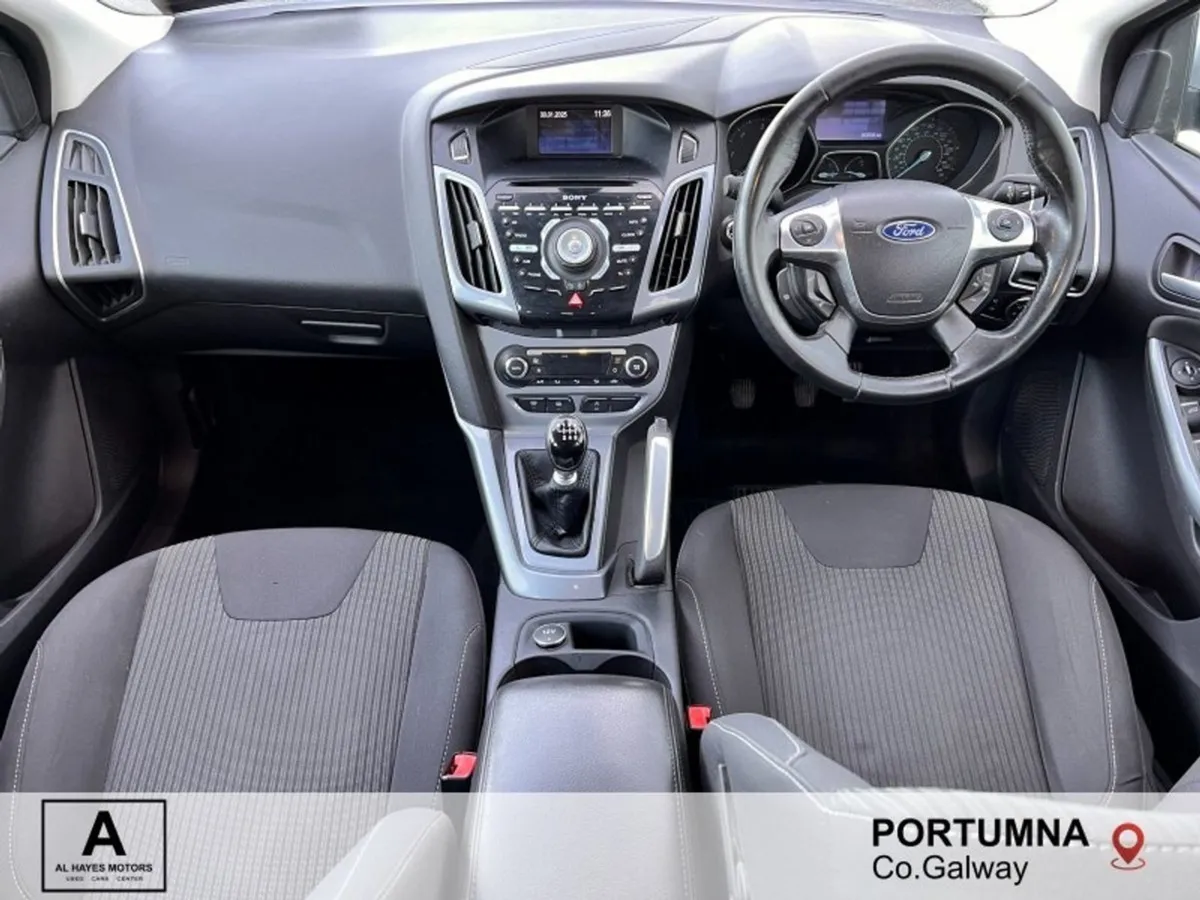 Ford Focus Titanium 1.6 Tdci 113BHP 5dr nct 7/26 - Image 2