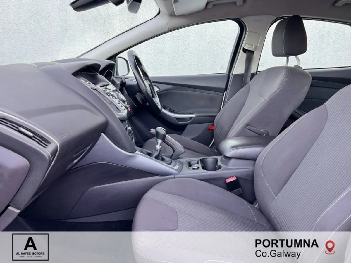 Ford Focus Titanium 1.6 Tdci 113BHP 5dr nct 7/26 - Image 4