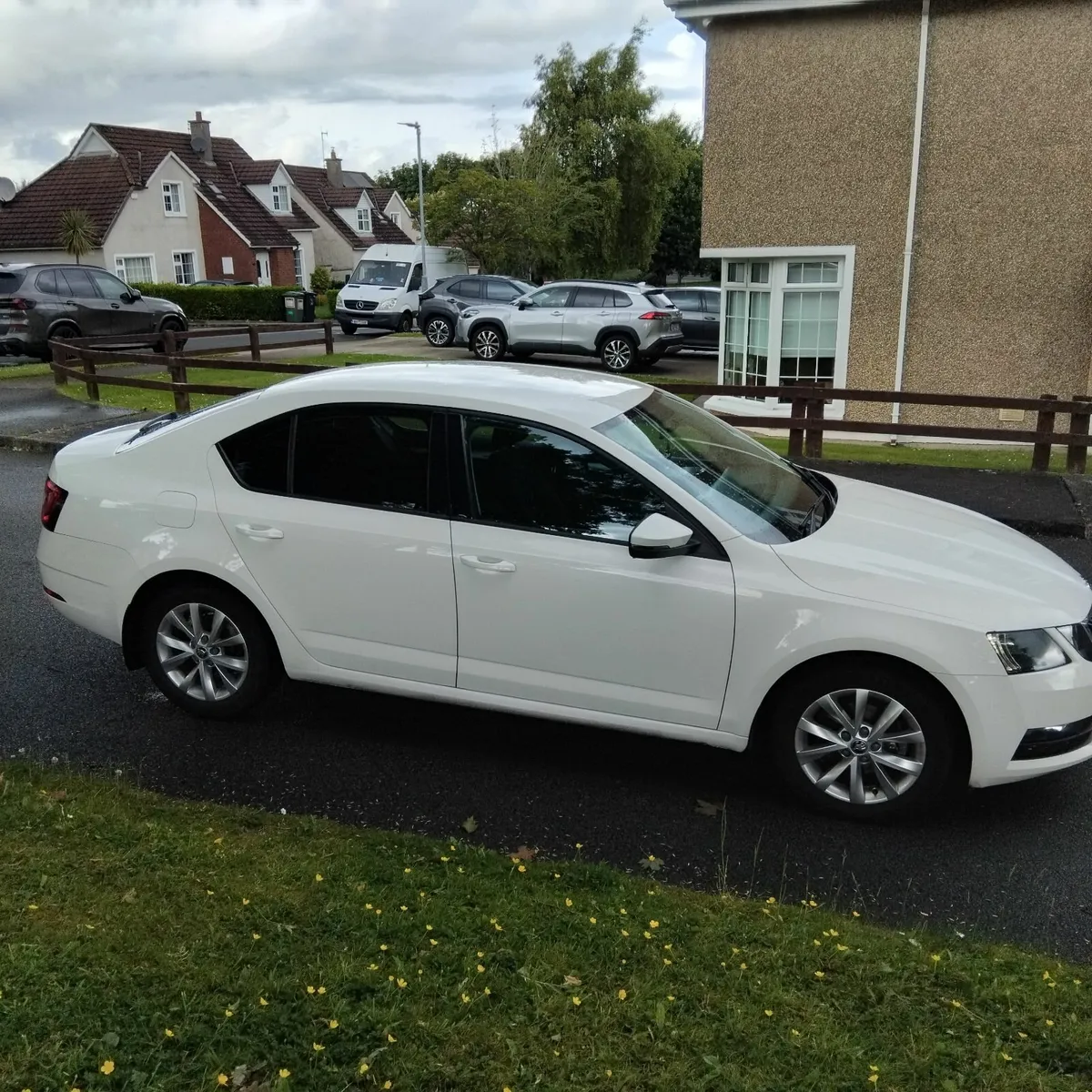 Skoda Octavia 2019 Des 0852873152 - Image 1