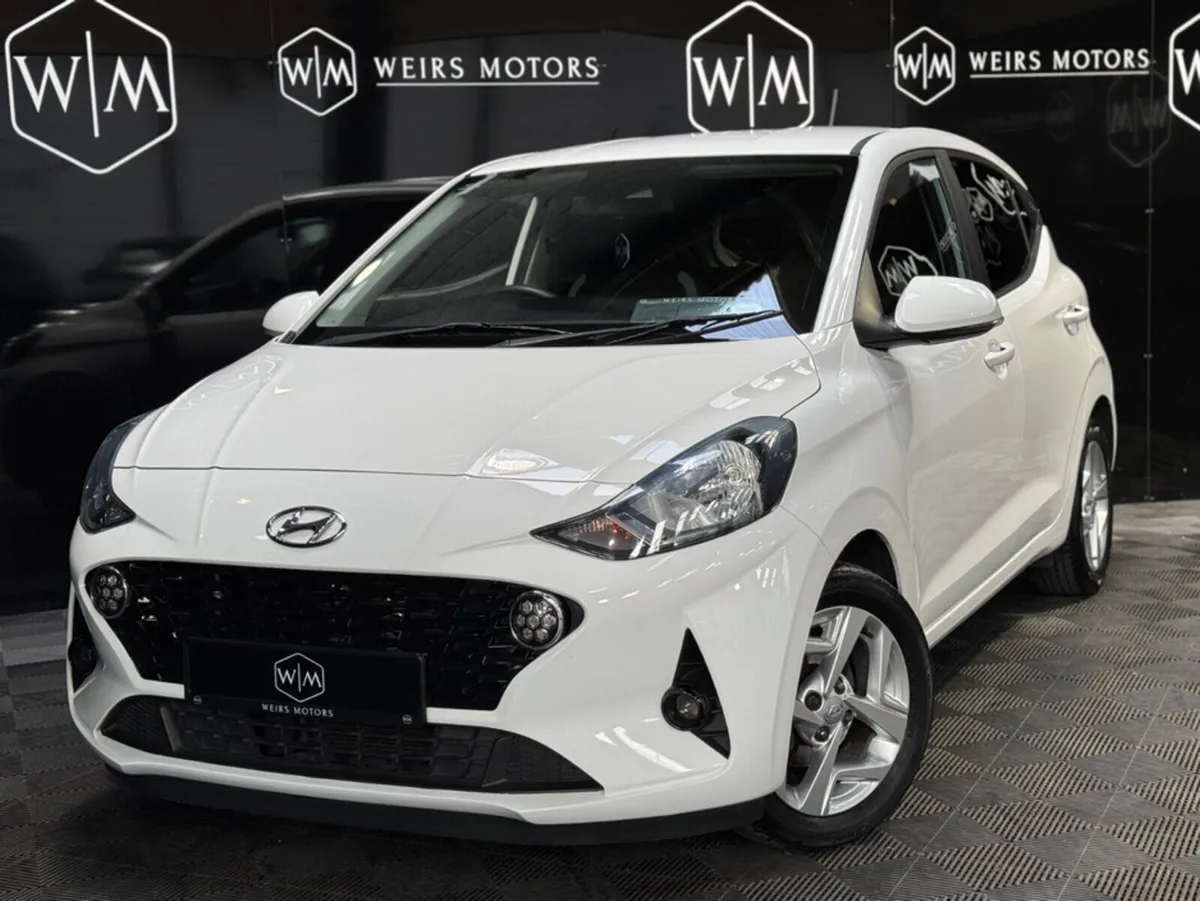 Hyundai i10 i10 Deluxe 5 DOOR ONLY 13204KM - Image 2