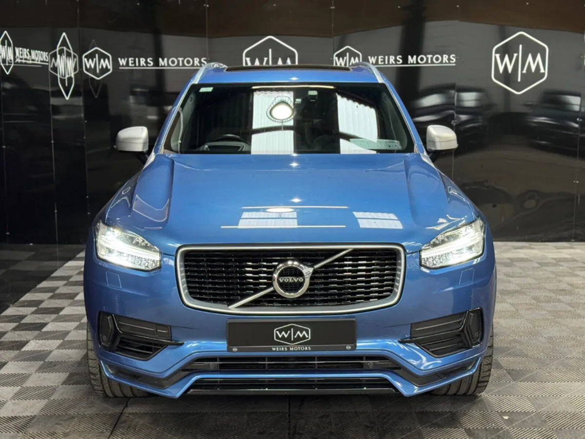 Volvo XC90 T8 (407hp) PHEV R-Design Geartronic - Image 4